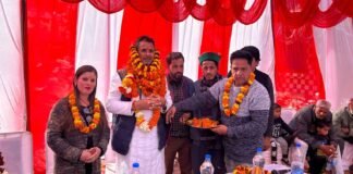 उत्तराखंडः-समाजसेवी एवं श्रीराम गौधाम समिति के संरक्षक मोहन काला,गौमाता की सेवा और सुरक्षा के लिए 21 मार्च से पूरे गढ़वाल में निकालेंगे जन चेतना यात्रा