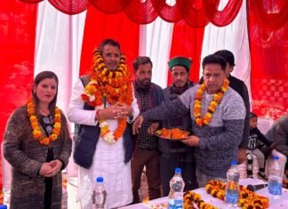 उत्तराखंडः-समाजसेवी एवं श्रीराम गौधाम समिति के संरक्षक मोहन काला,गौमाता की सेवा और सुरक्षा के लिए 21 मार्च से पूरे गढ़वाल में निकालेंगे जन चेतना यात्रा