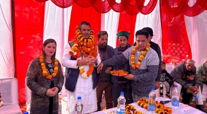 उत्तराखंडः-समाजसेवी एवं श्रीराम गौधाम समिति के संरक्षक मोहन काला,गौमाता की सेवा और सुरक्षा के लिए 21 मार्च से पूरे गढ़वाल में निकालेंगे जन चेतना यात्रा