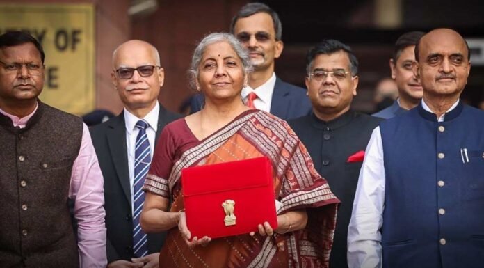 Budget-2023:-उद्योगपति मोहन काला ने कहा-आम बजट सही माने ऐतिहासिक,हर सेक्टर को मिली प्रार्थमिकता