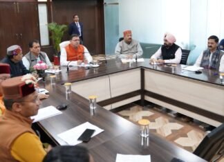Chardham Yatra 2023:-मुख्यमंत्री पुष्कर धामी की अध्यक्षता में हुई चारधाम यात्रा को लेकर की हाई लेवल मीटिंग,यात्रा से पूर्व सभी विभागों को अपने स्तर तैयारियां पूर्ण करने निर्देश