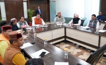 Chardham Yatra 2023:-मुख्यमंत्री पुष्कर धामी की अध्यक्षता में हुई चारधाम यात्रा को लेकर की हाई लेवल मीटिंग,यात्रा से पूर्व सभी विभागों को अपने स्तर तैयारियां पूर्ण करने निर्देश