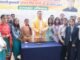मुख्यमंत्री पुष्कर धामी ने रुद्रपुर में राधा स्वामी सत्संग व्यास में प्रतियोगी परीक्षाओं की तैयारी कर रहे अभ्यर्थियों एवं विद्यार्थियों द्वारा आयोजित हस्ताक्षर अभियान में किया प्रतिभाग