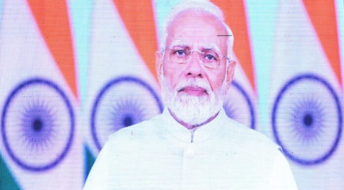 प्रधानमंत्री नरेंद्र मोदी ने वीडियो संदेश के माध्यम से उत्तराखंड रोजगार मेले को किया सम्बोधित कहा-“नई राष्ट्रीय शिक्षा नीति युवाओं को नई सदी के लिए करती है तैयार”