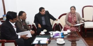 Kotdwar Najibabad Road:-कोटद्वार-नजीबाबाद राष्ट्रीय राजमार्ग का जल्द होगा कायाकल्प,विधानसभा अध्यक्ष ने केंद्रीय मंत्री नितिन गडकरी से मुलाकात कर मार्ग के खस्ताहाल की स्थिति से कराया अवगत