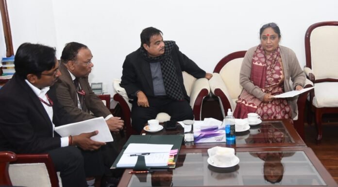 Kotdwar Najibabad Road:-कोटद्वार-नजीबाबाद राष्ट्रीय राजमार्ग का जल्द होगा कायाकल्प,विधानसभा अध्यक्ष ने केंद्रीय मंत्री नितिन गडकरी से मुलाकात कर मार्ग के खस्ताहाल की स्थिति से कराया अवगत