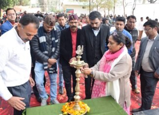 विधानसभा अध्यक्ष रितु खंडूरी भूषण ने किया जिला पौड़ी प्रशासन द्वारा आयोजित तीन दिवसीय कोटद्वार बर्ड फेस्टिवल का शुभारंभ