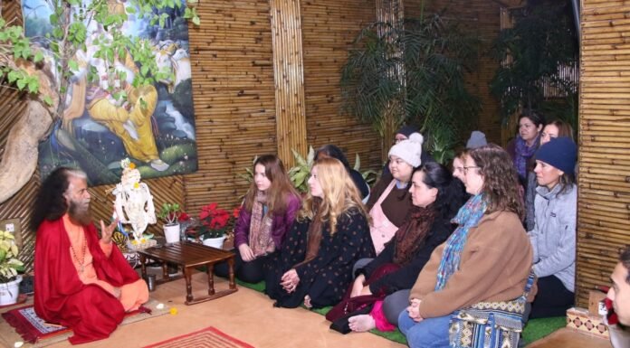 विश्व सामाजिक न्याय दिवस-अधिकारों के प्रति जागरूकता और कर्तव्यों का निष्ठा के साथ पालन करने से स्थापित होगा सामाजिक न्याय-स्वामी चिदानन्द सरस्वती