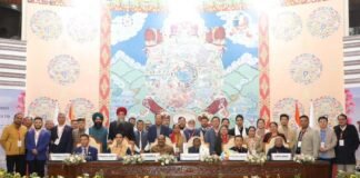 सिक्किम में चल रहे दो दिवसीय राष्ट्र मण्डल संसदीय संघ भारत जोन-III सम्मेलन का हुआ समापन,उत्तराखंड विधानसभा अध्यक्ष ने कहा-विधानमंडल और जनता के बीच एक व्यापक संवाद-चर्चा का रास्ता होना चाहिए