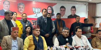 Union Budget 2023:-पूर्व केंद्रीय मंत्री रविशंकर प्रसाद ने कहा-बजट से कृषि और पर्यटन के क्षेत्र मे उत्तराखंड को मिलेगी मजबूती