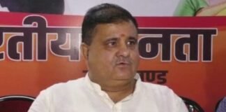 Uttarakhand:-महिला आरक्षण से संबंधित एसएलपी के सुप्रीम कोर्ट में खारिज होने पर भाजपा प्रदेश अध्यक्ष महेंद्र भट्ट ने कहा-एसएलपी खारिज होने में धामी सरकार का सरहानीय प्रयास