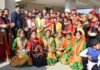 गैरसैंण के बच्चो ने विधानसभा अध्यक्ष ऋतु खंडूरी भूषण के साथ मनाया लोकपर्व फूलदेई का त्योहार
