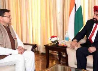 Uttarakhand:-राज्यपाल लेफ्टिनेंट जनरल गुरमीत सिंह एवं सीएम पुष्कर धामी ने प्रदेशवासियों को दी रामनवमी की शुभकामनाएं