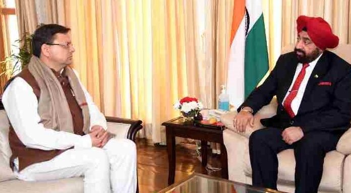 Uttarakhand:-राज्यपाल लेफ्टिनेंट जनरल गुरमीत सिंह एवं सीएम पुष्कर धामी ने प्रदेशवासियों को दी रामनवमी की शुभकामनाएं