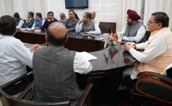 G20 Summit:-मुख्यमंत्री पुष्कर धामी ने की रामनगर में आयोजित होने वाली जी 20 बैठक की समीक्षा