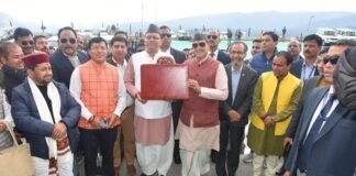 उत्तराखंड भाजपा बजट की खूबियों को पहुँचायेगी आम जन तक,कार्यक्रम तय