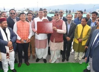उत्तराखंड भाजपा बजट की खूबियों को पहुँचायेगी आम जन तक,कार्यक्रम तय