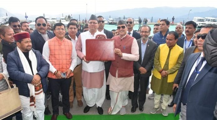 उत्तराखंड भाजपा बजट की खूबियों को पहुँचायेगी आम जन तक,कार्यक्रम तय