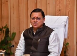 मुख्यमंत्री पुष्कर धामी ने पूर्णागिरी मेले के दौरान श्रद्धालुओं की सुविधा के लिए टनकपुर के लिए पर्याप्त संख्या में रेल गाड़ियों का संचालन करने के लिए रेल मंत्री से किया अनुरोध