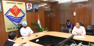 मुख्य सचिव ने देवप्रयाग और ऋषिकेश के बीच पौड़ी क्षेत्र से कनेक्टिविटी बढ़ाए जाने के संबंध में लोक निर्माण विभाग के अधिकारियों और जिलाधिकारी पौड़ी को दिए जरुरी निर्देश