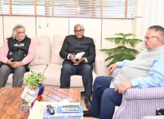 देहरादून और नैनीताल में होगा मिलेट्स मेले का आयोजन,कृषि मंत्री गणेश जोशी ने अधिकारियों को मिलेट्स का व्यापक स्तर पर प्रचार प्रसार करने के दिए निर्देश