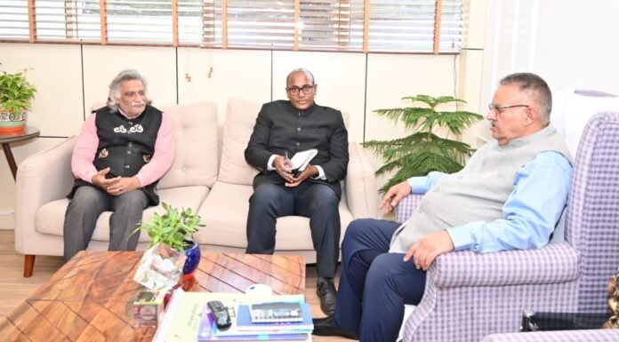 देहरादून और नैनीताल में होगा मिलेट्स मेले का आयोजन,कृषि मंत्री गणेश जोशी ने अधिकारियों को मिलेट्स का व्यापक स्तर पर प्रचार प्रसार करने के दिए निर्देश