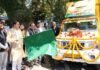 मुख्यमंत्री पुष्कर धामी ने ‘मुख्य सेवक आपके द्वार’ के अन्तर्गत ‘ई-संवाद यात्रा उत्तराखण्ड’वाहन का किया फ्लैग ऑफ
