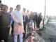 मुख्यमंत्री पुष्कर धामी ने रायपुर क्षेत्र में आपदा से प्रभावित सौंग पुल,ग्राम पंचायत खैरी मानसिंह में क्षतिग्रस्त सड़कें व पुश्तों के पुनर्निर्माण कार्यों का किया स्थलीय निरीक्षण