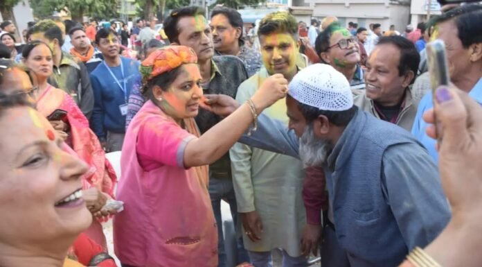 विधानसभा अध्यक्ष ऋतु खंडूरी भूषण ने प्रदेशवासियों को दी रंगो के महापर्व होली की शुभकामनाएं