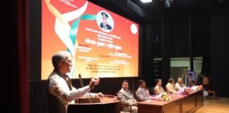 देश के पहले सीडीएस जनरल विपिन रावत की जन्म जयंती पर दून विवि में द्वितीय व्यायख्यान माला का आयोजन