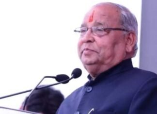 भाजपा के पूर्व प्रदेश अध्यक्ष बंशीधर भगत का कांग्रेस पर जोरदार हमला कहा-नकल कानून का विरोध कर रही कांग्रेस नकलचियों के साथ है खड़ी