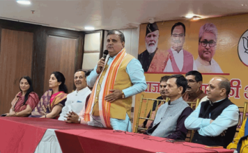 Uttarakhand-budget-2023:-भाजपा प्रदेश अध्यक्ष महेंद्र भट्ट ने कहा-आत्म निर्भर उत्तराखंड की दिशा तय करेगा बजट