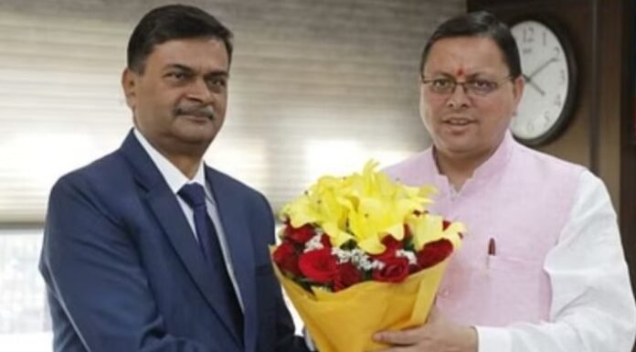 उत्तराखंड में एक अप्रैल से होने वाले विद्युत संकट के खत्म होने की बंधी उम्मीद,सीएम धामी ने केंद्रीय ऊर्जा मंत्री से की भेंट कर 400 मेगावाट अतिरिक्त बिजली का कोटा उपलब्ध कराने का किया अनुरोध