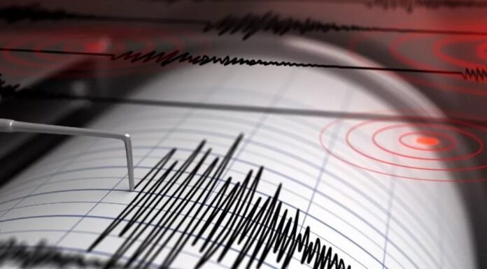 Uttarakhand:-उत्तरकाशी में फिर कांपी धरती,महसूस हुए भूकंप के झटके,रिक्टर स्केल पर 5.40 रही तीव्रता