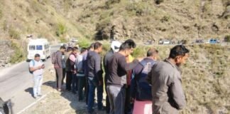 Uttarakhand Road Accident:-देहरादून के कालसी सहिया मोटर मार्ग पर खाई में गिरी कार,तीन लोगों की मौके पर मौत,दिल्ली और गाजियाबाद के निवासी है मृतक