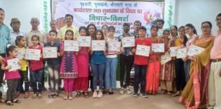 Delhi:-गढ़वाली-कुमाउनी एवं जौनसारी ग्रीष्मकालीन कक्षाओं के साथ उत्तराखंड लोक भाषा साहित्य मंच की बड़ी पहल,अब इन कक्षाओं में लोकगीत और नाटकों का अध्ययन भी करेंगे छात्र