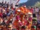 Chardham Yatra:-भगवान केदारनाथ की उत्सव डोली पहुंची गुप्तकाशी,ऊखीमठ में ओंकारेश्वर मंदिर में माता मंगला जी एवं भोले जी महाराज के संपूर्ण परिवार की ओर से हुई विशेष पूजा-अर्चना एवं विशाल भंडारे का आयोजन
