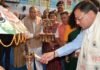 Uttarakhand:-मुख्यमंत्री पुष्कर धामी ने लिटिल स्कॉलर्स स्कूल में आयोजित कार्यक्रम का दीप प्रज्वलित कर किया शुभारंभ