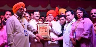 Uttarakhand:-उत्तरांचल पंजाबी महासभा द्वारा आयोजित वैशाखी मेले का सीएम धामी किया शुभारंभ कहा-मेले हमारी सांस्कृतिक विरासत के महत्वपूर्ण अंग