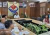Uttarakhand:-मुख्य सचिव ने की पीएम स्वनिधि योजना की प्रगति की समीक्ष-स्वनिधि योजना के अन्तर्गत राज्य के 25 हजार स्ट्रीट वेंडर्स को ऋण उपलब्ध कराने के लक्ष्य को हासिल करने के दिए निर्देश