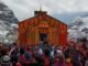 Kedarnath Dham:-वैदिक मंत्रोच्चारण के साथ खुले भगवान केदारनाथ के कपाट,हजारों भक्त बने कपाटोद्घाटन के साक्षी,पीएम मोदी के नाम से हुई पहली पूजा