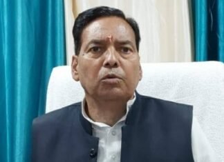 उत्तराखंड के कैबिनेट मंत्री चंदन राम दास का निधन,सीएम धामी सहित बीजेपी के तमाम नेताओं के ने जताया दुःख,राज्य में 3 दिन का राजकीय शोक घोषित
