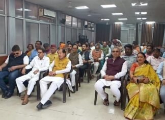 Uttarakhand:-भाजपा ने बूथ स्तर मनायी बाबा साहेब भीमराव अंबेडकर की जयंती,बाबा साहेब का भावपूर्ण स्मरण कर,योगदान पर जताई कृतज्ञता