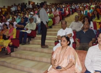 उत्तराखंड विधानसभा अध्यक्ष ने कोटद्वार वासियों के साथ सुनी पीएम मोदी के मन की बात कार्यक्रम-100वें संस्करण को बताया ऐतिहासिक