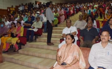 उत्तराखंड विधानसभा अध्यक्ष ने कोटद्वार वासियों के साथ सुनी पीएम मोदी के मन की बात कार्यक्रम-100वें संस्करण को बताया ऐतिहासिक