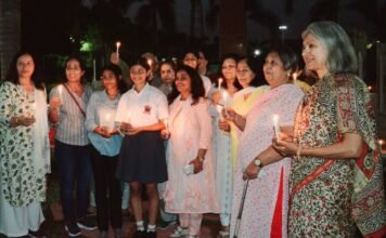 Noida:-गौतम बुद्ध नगर शहीद स्मारक पर मनाया गया 22वां समर्पण दिवस,शहीदों के परिजनों के दी श्रद्धांजलि