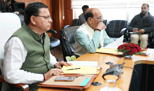 उत्तराखंड में प्रतिवर्ष गढ़वाली,कुमाउनी एवं जौनसारी तथा हिन्दी के 4 नवोदित उदयीमान लेखकों को किया जाएगा सम्मानित