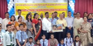 Rishikesh:-राजकीय इंटर कालेज आईडीपीएल वीरभद्र ऋषिकेश के छात्र बाल वैज्ञानिक अंकुश ने इंस्पायर अवार्ड प्राप्त कर देश भर में अपने विद्यालय का लहराया परचम