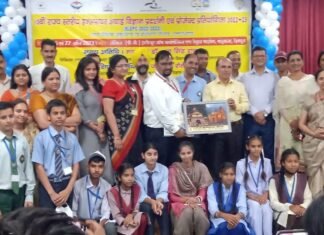 Rishikesh:-राजकीय इंटर कालेज आईडीपीएल वीरभद्र ऋषिकेश के छात्र बाल वैज्ञानिक अंकुश ने इंस्पायर अवार्ड प्राप्त कर देश भर में अपने विद्यालय का लहराया परचम