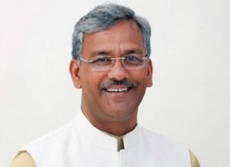 उत्तराखंड के पूर्व मुख्यमंत्री त्रिवेंद्र रावत को यूपी के पांच लोकसभा क्षेत्रों में जनसंपर्क की कमान,3 जून को आजमगढ़ सीट से करेंगे जनसंपर्क अभियान की शुरुआत